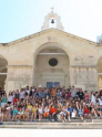 poznawanie języka angielskiego na Malcie - St. Paul's Bay