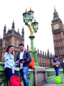 kursy języka angielskiego w Wielkiej Brytanii - Londyn