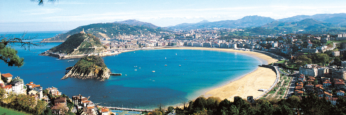 San Sebastian (Hiszpania) idealne miejsce na kurs języka hiszpańskiego