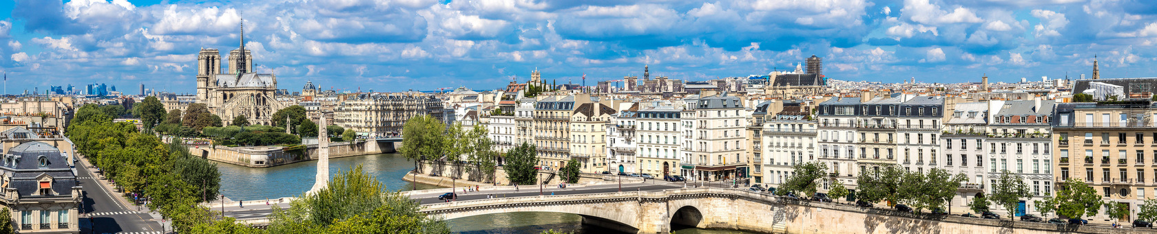 Paryż - interesujące miasto do poznawania języka francuskiego