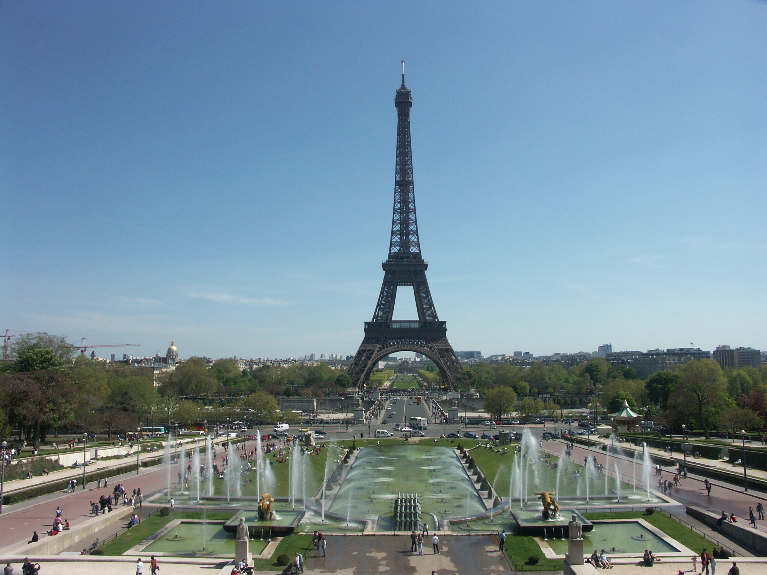kursy języka francuskiego we Francjii - Paryż