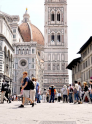 poznawanie języka angielskiego we Włoszech - Florencja