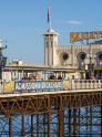 poznawanie języka angielskiego w Wielkiej Brytanii - Brighton