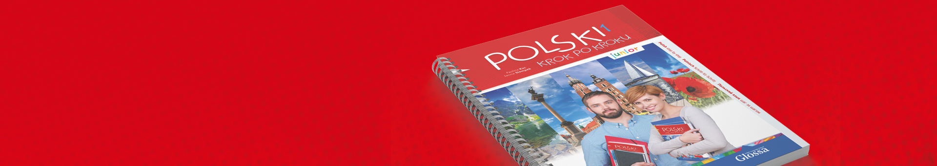 Polish for foreigners - teacher's book, elementary, A1, juniors, teenagers