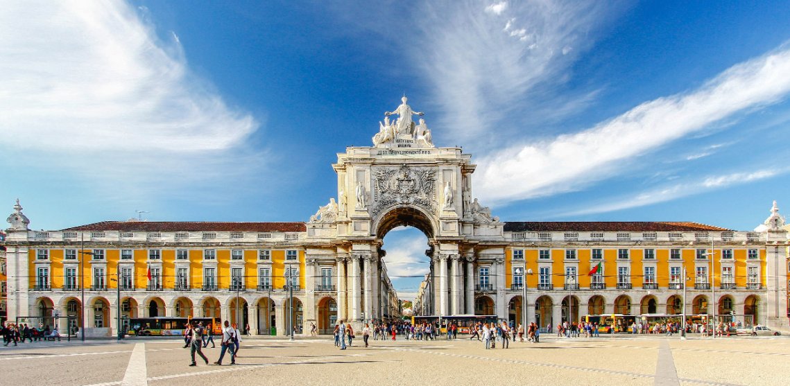 kursy języka portugalskiego w Portugalii - Lizbona
