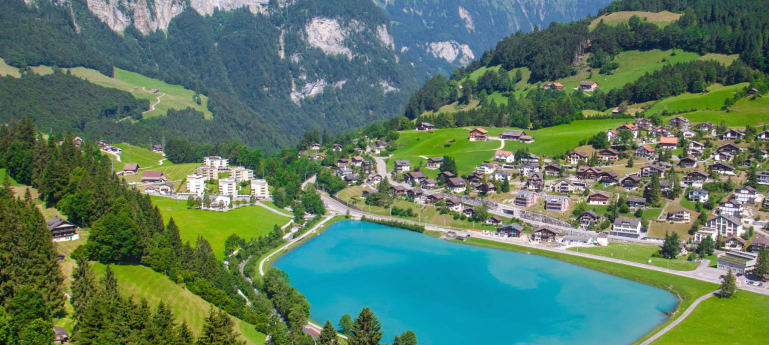 Engelberg (Szwajcaria) niesamowite miejsce na szlifowanie języka francuskiego