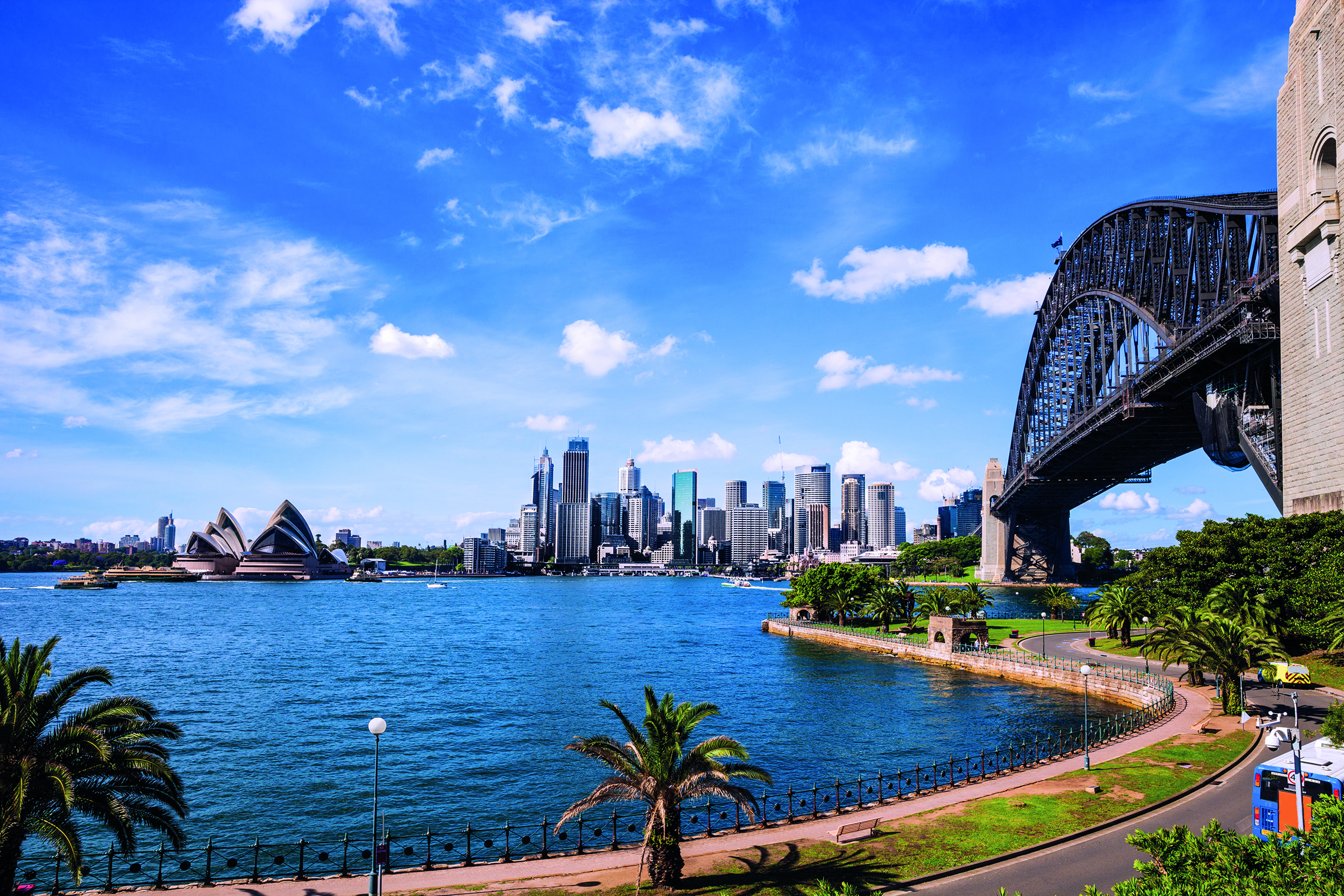 Sydney - fascynujące miasto do uczenia się języka angielskiego