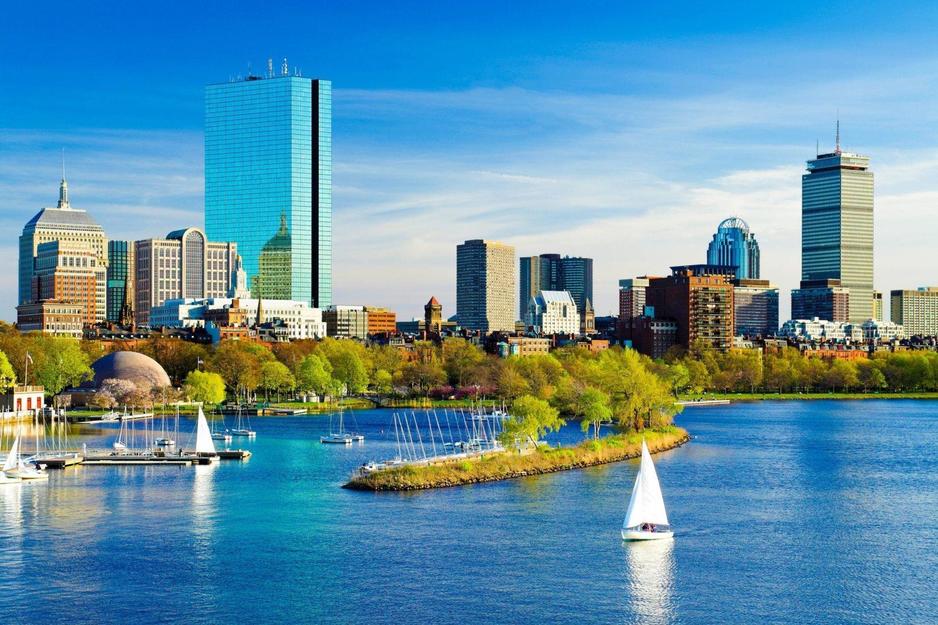 Boston - niesamowite miasto do poznawania języka angielskiego