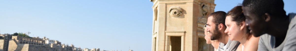 kursy języka angielskiego na Malcie - Valletta