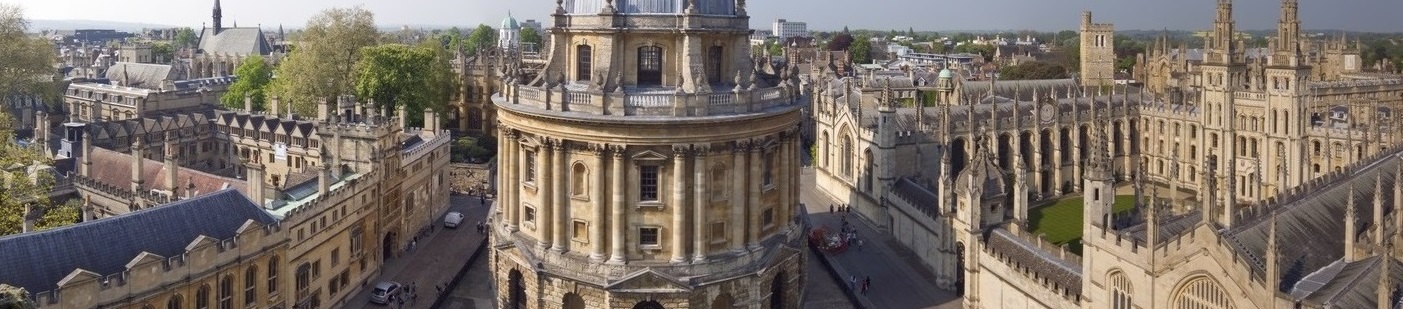Oxford - fascynujące miasto do uczenia się języka angielskiego