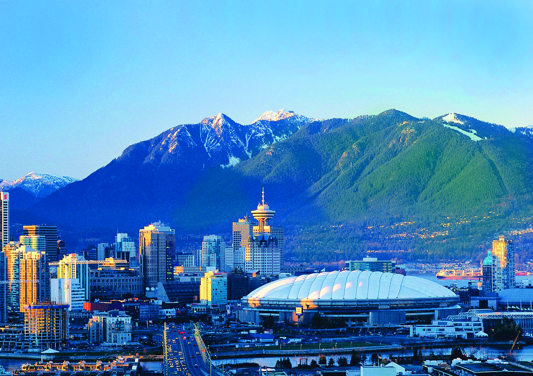 Vancouver - ciekawe miasto do poznawania języka angielskiego