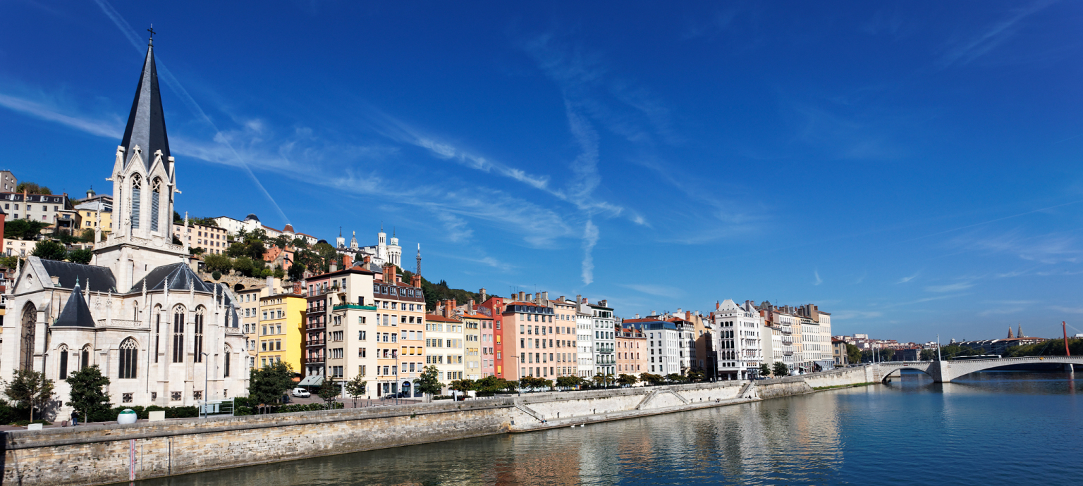 Lyon (Francja) niesamowite miejsce na szlifowanie języka francuskiego