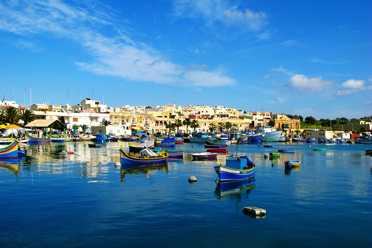 poznawanie języka angielskiego na Malcie - St. Julians