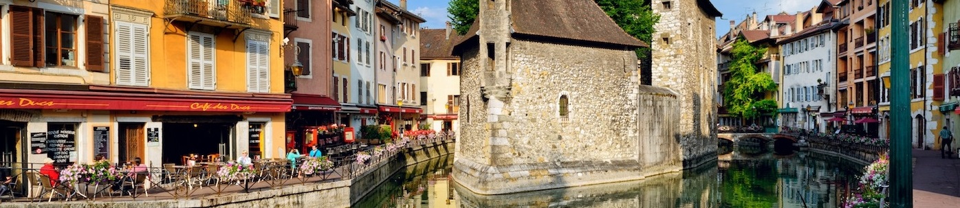 Annecy (Francja) idealne miejsce na poznawanie języka francuskiego